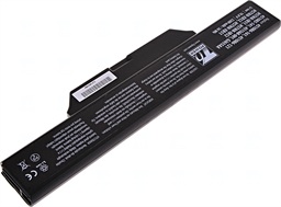 Baterie T6 Power pro HP Compaq 6530s, 6535s, 6720s, 6730s, 6735s, 6820s, 6830s, 5200mAh, 56Wh, 6cell