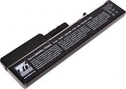 Baterie T6 Power pro Lenovo IdeaPad G460, G465, G470, G475, G560, G565, G570, 5200mAh, 58Wh, 6cell