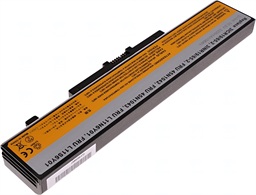 Baterie T6 Power pro Lenovo IdeaPad Z580, G580, G500, G510, G700, 5200mAh, 56Wh, 6cell