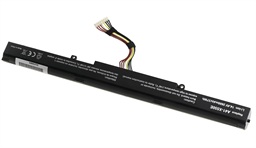 Baterie T6 Power pro Asus X450J, X550Z, X750J, X751L, X751LA, X751MA, 2600mAh, 37Wh, 4cell, Li-ion
