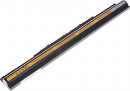 Baterie T6 Power pro Lenovo G500s, G400s, IdeaPad G40-70, G50-70, Z50-70, 2600mAh, 37Wh, 4cell