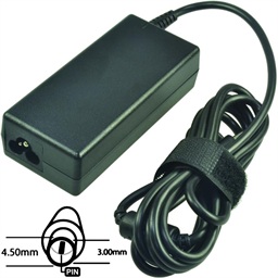 Napájecí adaptér 65W, 19,5V 4.5x3.0mm, originál DELL 43NY4 MGJN9 08D3F G6J41 GG2WG 74VT4