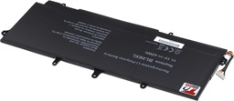 Baterie T6 Power pro HP EliteBook Folio 1040 G1, 1040 G2, 3800mAh, 42Wh, 6cell, Li-pol