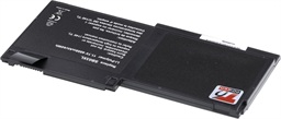 Baterie T6 Power pro HP EliteBook 720 G1, 725 G2, 820 G1, 820 G2, 4000mAh, 44Wh, 3cell, Li-pol