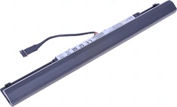 Baterie T6 Power pro Lenovo IdeaPad 300-14IBR, 300-14ISK, 300-15IBR, 300-15ISK, 2600mAh, 37Wh, 4cell
