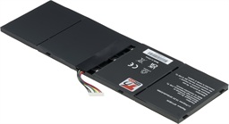 Baterie T6 Power pro Acer Aspire V5-572, V5-472, V7-482, V7-582, 3510mAh, 53Wh, 4cell, Li-poly