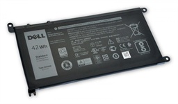 Dell Baterie 3-cell 42W HR LI-ION pro Inspiron 5378, 5379, 5567, 5770, Vostro 5468, 5568, 5471, 5581