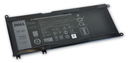 Dell Baterie 4-cell 56W HR LI-ION pro Inspiron 7557,3579,3779,5587, Latitude 3380,3480,3490,3590