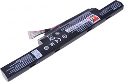 Baterie T6 Power pro Acer Aspire E5-575, E5-774, F5-573, TravelMate P256-G2, 5200mAh, 56Wh, 6cell