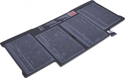 Baterie T6 Power pro Apple MacBook Air 13 2011, 2012, 2013, 2014, 2015, 7150mAh, 54Wh, 4cell, Li-pol