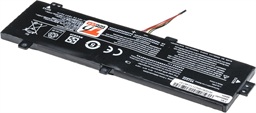 Baterie T6 Power pro Lenovo IdeaPad 310-15IKB, 310-15ABR, 510-15IKB, 3950mAh, 30Wh, 2cell, Li-pol