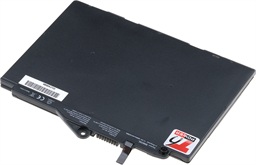 Baterie T6 Power pro HP EliteBook 725 G3, 820 G3, 3800mAh, 43Wh, 3cell, Li-pol