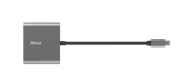 TRUST DALYX 3-IN-1 USB-C ADAPTER