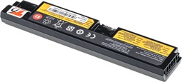Baterie T6 Power pro Lenovo ThinkPad E570, E575, E570c, 2600mAh, 38Wh, 4cell
