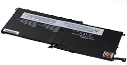 Baterie T6 Power pro Lenovo ThinkPad X1 Carbon 4th Gen, X1 Yoga, 3080mAh, 47Wh, 4cell, Li-Pol