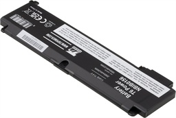 Baterie T6 Power pro Lenovo ThinkPad T460s, T470s, 2065mAh, 24Wh, 3cell, Li-Pol