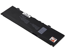 Baterie T6 Power pro Dell Insprion 13 5370, 7370, 7373, Vostro 5370, 3330mAh, 38Wh, 3cell, Li-pol
