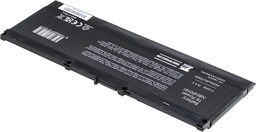 Baterie T6 Power pro HP Omen 15-ce000, Pavilion Power 15-cb000 serie, 4550mAh, 70Wh, 4cell, Li-pol