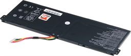 Baterie T6 Power pro Acer Aspire 3 A314-31, A315-31, Aspire 1 A114-31, 4810mAh, 37Wh, 2cell, Li-pol