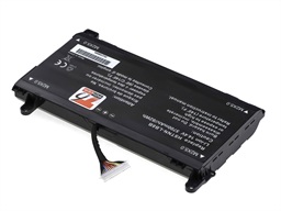 Baterie T6 Power pro HP Omen 17-an000, 17-an100, 16pin, Geforce 1060 1070, 5700mAh, 82Wh, 8cell