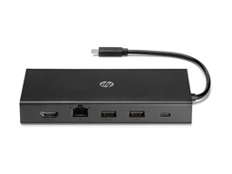 HP Travel USB-C Multi Port Hub