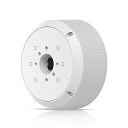 Ubiquiti UACC-Camera-JB-W - Camera Junction Box, kabelový box pro UVC-G3 4 5 6 AI, bílá