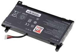 Baterie T6 Power pro HP Omen 17-an000, 17-an100, 12pin, Geforce 1050, 5973mAh, 86Wh, 8cell, Li-ion