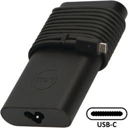 Napájecí adaptér 90W 5V 9V 15V 20V, USB-C, originál DELL TDK33 MDD7C R2M8K