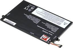Baterie T6 Power pro Lenovo ThinkPad E480, E490, E580, E590, E14, E15, 4050mAh, 45Wh, 3cell, Li-pol