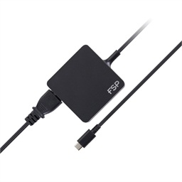 FSP NB C 65 napájecí adaptér, USB-C (PD), 65W