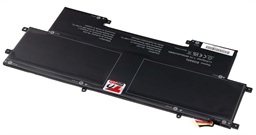 Baterie T6 Power pro HP EliteBook Folio G1, 4935mAh, 38Wh, 4cell, Li-pol