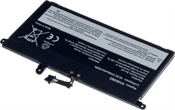 Baterie T6 Power pro Lenovo ThinkPad T570, T580, P51s, P52s, internal, 2100mAh, 32Wh, 4cell