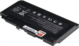 Baterie T6 Power pro HP ZBook 17 G4, 8420mAh, 96Wh, 6cell, Li-ion