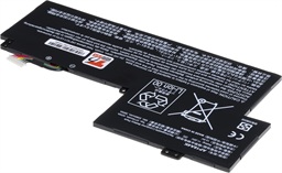 Baterie T6 Power pro Acer Swift 1 SF113-31, Aspire One AO1-132, 3770mAh, 42Wh, 3cell, Li-pol