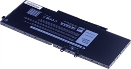 Baterie T6 Power pro Dell Latitude 5401, 5410, 5501, 5510, Precision 3550, 4470mAh, 68Wh, 4cell