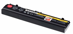 Baterie T6 Power pro Lenovo ThinkPad L560, L570, 5200mAh, 56Wh, 6cell