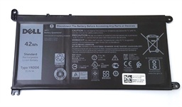 Dell Baterie 3-cell 42W HRLI-ION pro NB Inspiron 5481,3590,5590, Vostro 5581,5590,3500 Latitude 3500