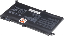 Baterie T6 Power pro Asus VivoBook X430U, X571G, X571L, S430F, S430U, 3650mAh, 42Wh, 3cell, Li-pol