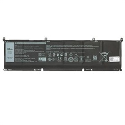 Dell baterie 6-cell 86W HR LI-ON pro Inspiron 5620, 7620, G5 5510, 5515, 5520, 5525 Vostro 7510,7620