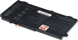 Baterie T6 Power pro Asus TUF FA506, FX504, FX505, FX506, FX706, 4210mAh, 48Wh, 3cell, Li-pol