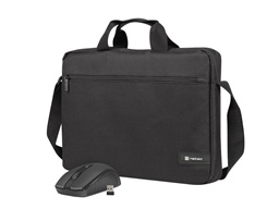 Natec set WALLAROO 2, brašna pro NB 15,6" + bezdrátová myš 1600 DPI