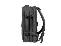 Brašna pro NB 17,3" Natec CAMEL PRO, černá