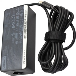 Napájecí adaptér 65W 5V 9V 15V 20V, USB-C, originál Lenovo