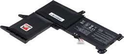 Baterie T6 Power pro Asus VivoBook S510U, X510U, F510U, 3600mAh, 41Wh, 3cell, Li-pol