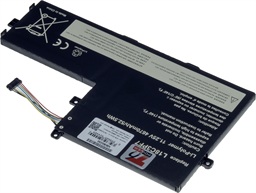 Baterie T6 Power Lenovo IdeaPad C340-15IWL, S340-14IML, S340-14IML, 4670mAh, 52,5Wh, 3cell, Li-poly
