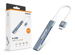 Aligator Hub USB-C 4x USB