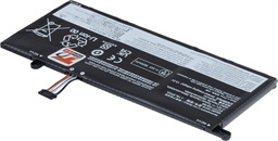 Baterie T6 Power pro Lenovo ThinkBook 15 G2 ARE, 15 G3 ACL, 14 G2 ITL, 3904mAh, 45Wh, 3cell, Li-Pol