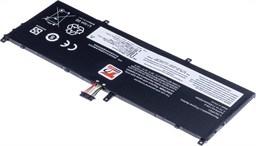 Baterie T6 Power pro Lenovo Yoga C640-13IML, 7820mAh, 60Wh, 4cell, Li-poly