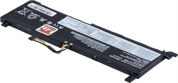 Baterie T6 Power pro Lenovo IdeaPad 3-15ITL6, V14 G2-ALC, V15 G2-ALC, 4947mAh, 38Wh, 2cell, Li-poly