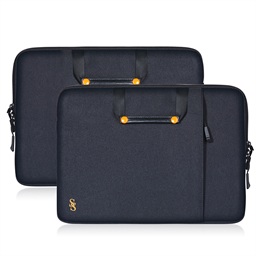 Seine Scene Taška na notebook Seine Scene Nantes sleeve 14'' - černá